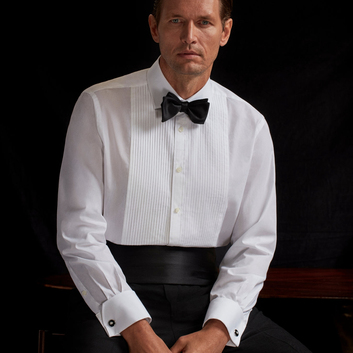 Luxury Shirts Designed In London | Thomas Pink