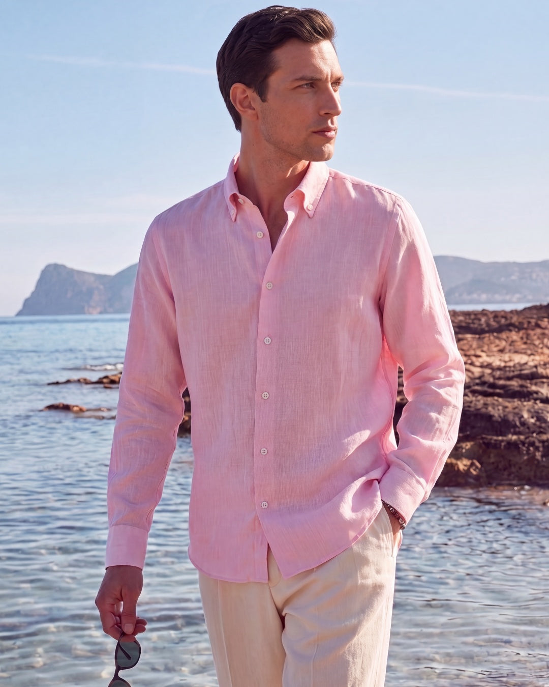 Thomas Pink | Luxury British Menswear