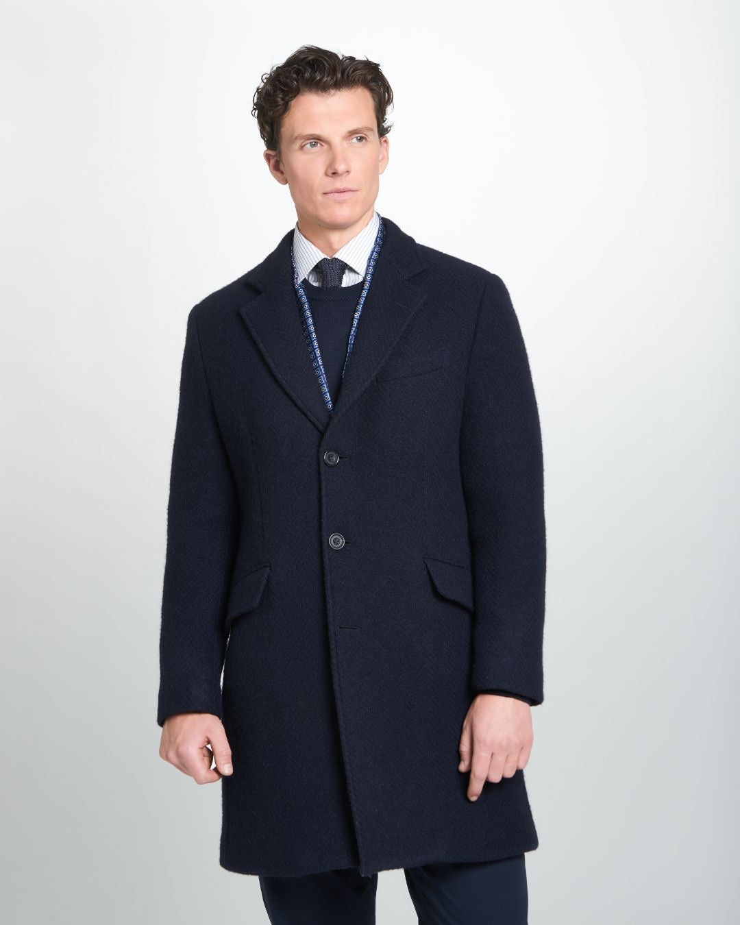 ジャケット・アウター Vintae Thomas Pink Longcoat 42R/52EU Men's ジャケット・アウター Vintae Thomas Pink Longcoat 42R/52EU Men's