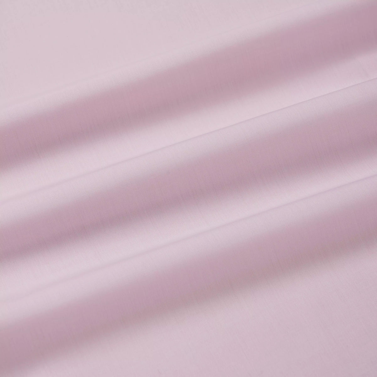 Pale Pink Slim Fit French Cuff Poplin Dress Shirt