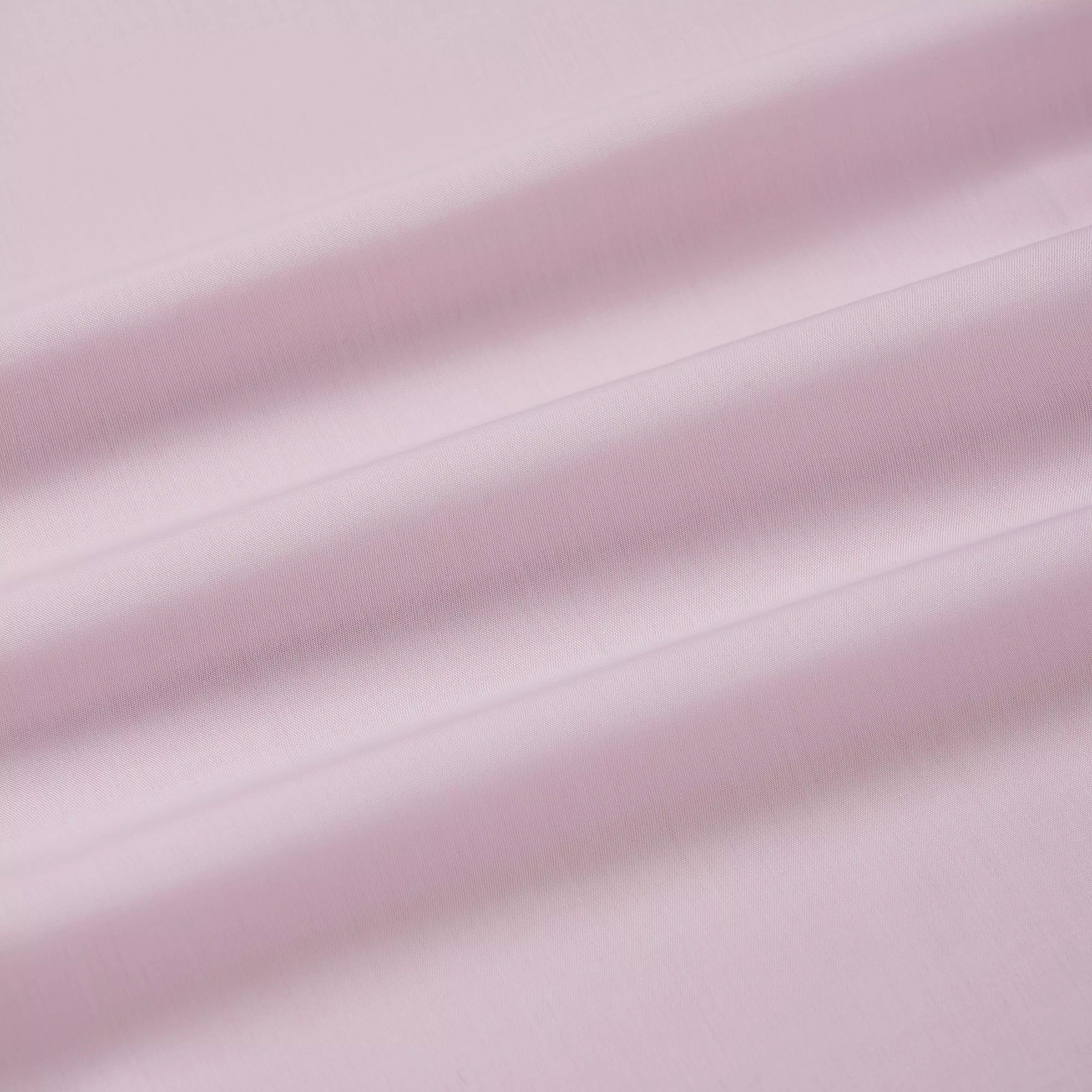 Pale Pink Slim Fit French Cuff Poplin Dress Shirt