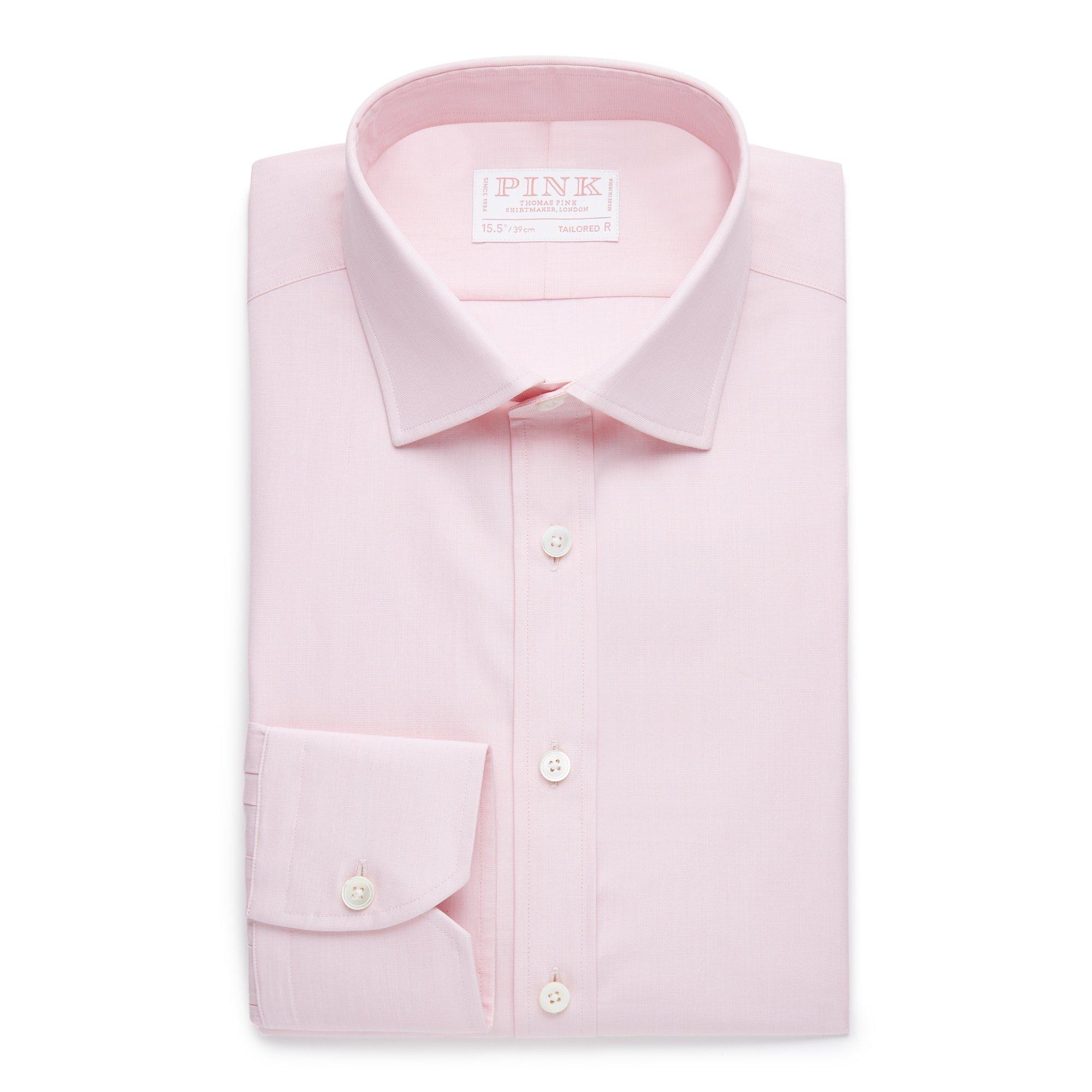Luxury Shirts Designed In London | Thomas Pink