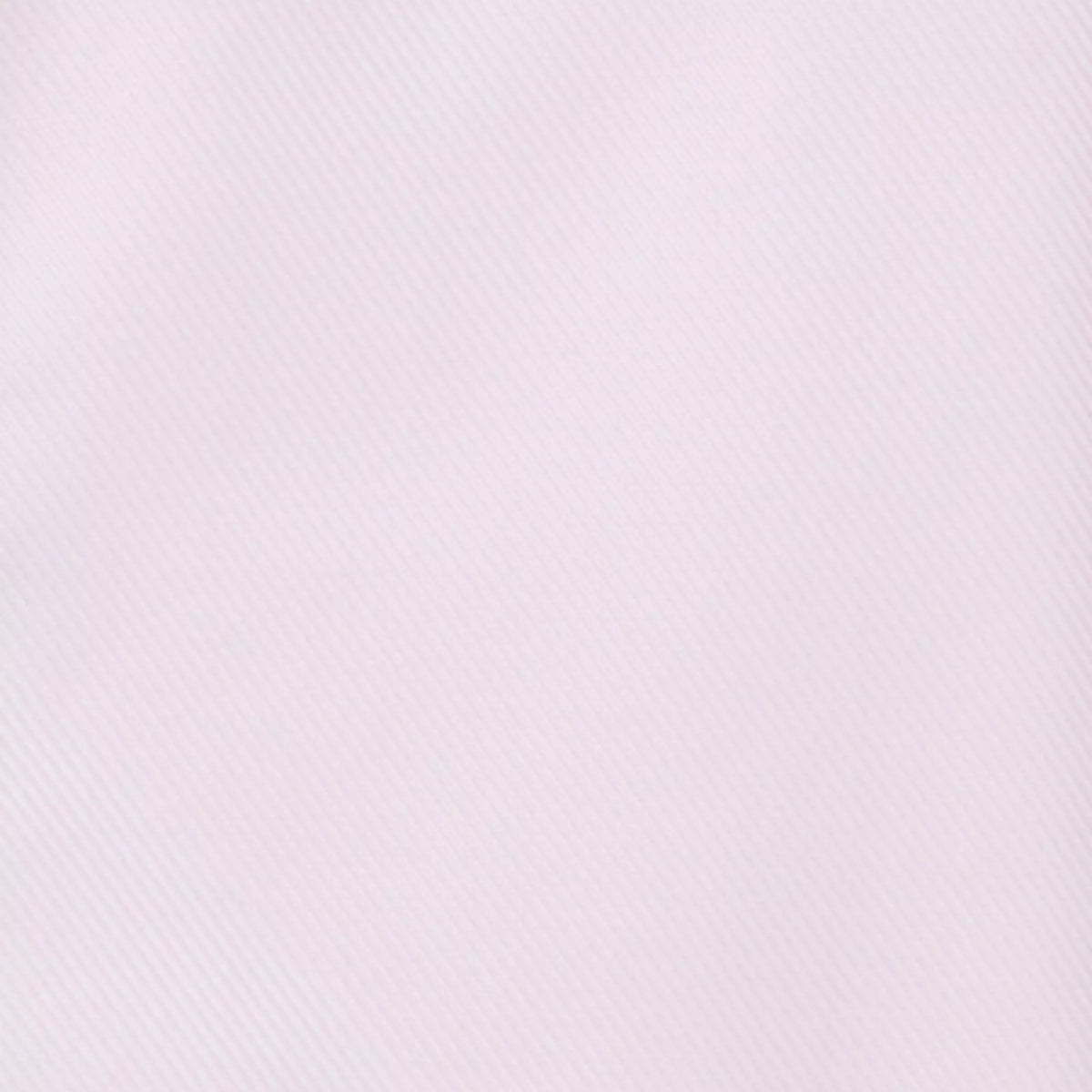 Pale Pink Tailored Fit Royal Twill Dress Shirt