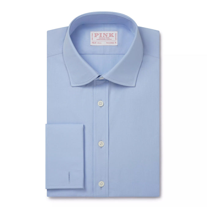 Men's French Cuff Dress Shirts | Thomas Pink Men's French Cuff Dress Shirts | Thomas Pink