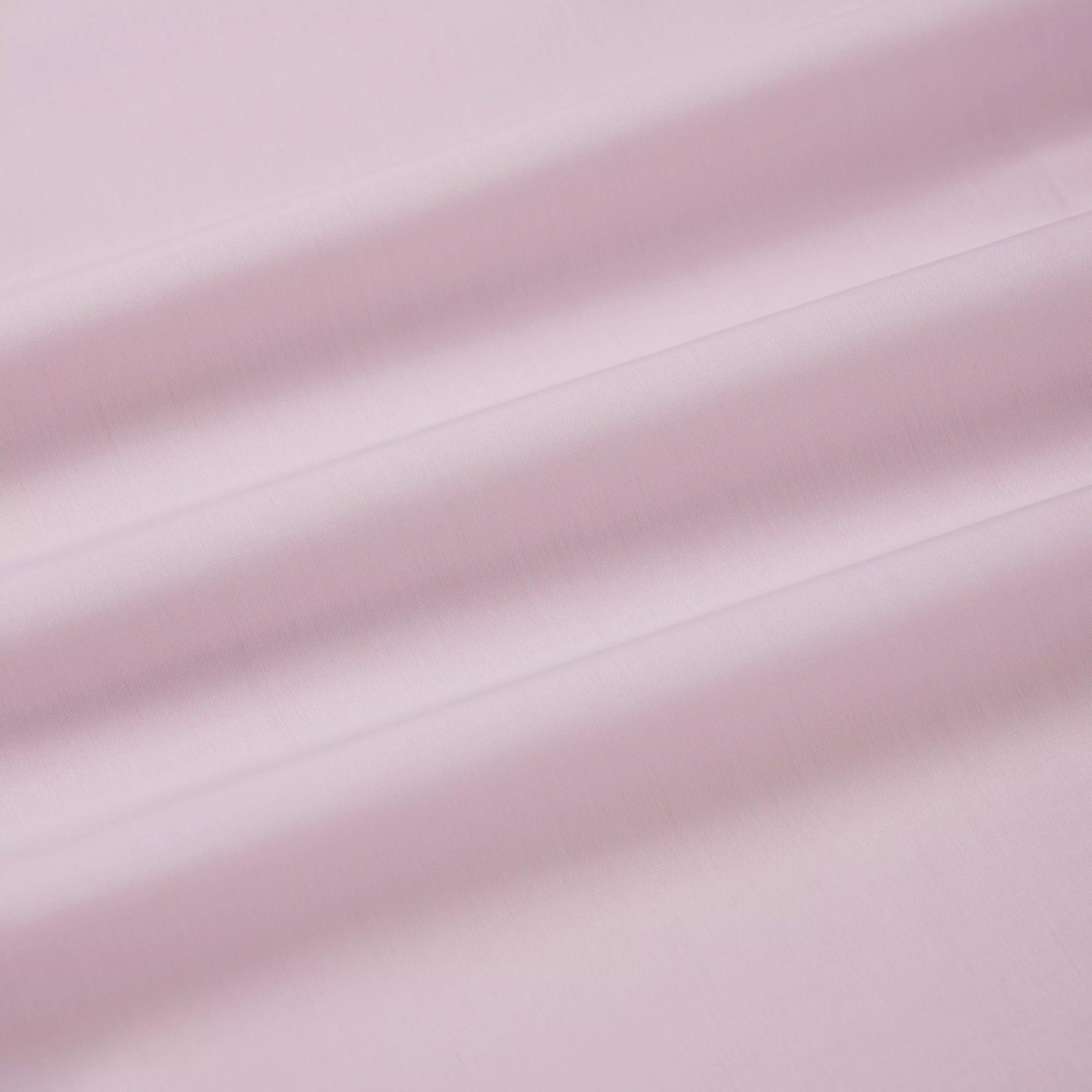 Pale Pink Classic Fit French Cuff Poplin Dress Shirt