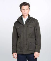 Olive Green M65 Jacket
