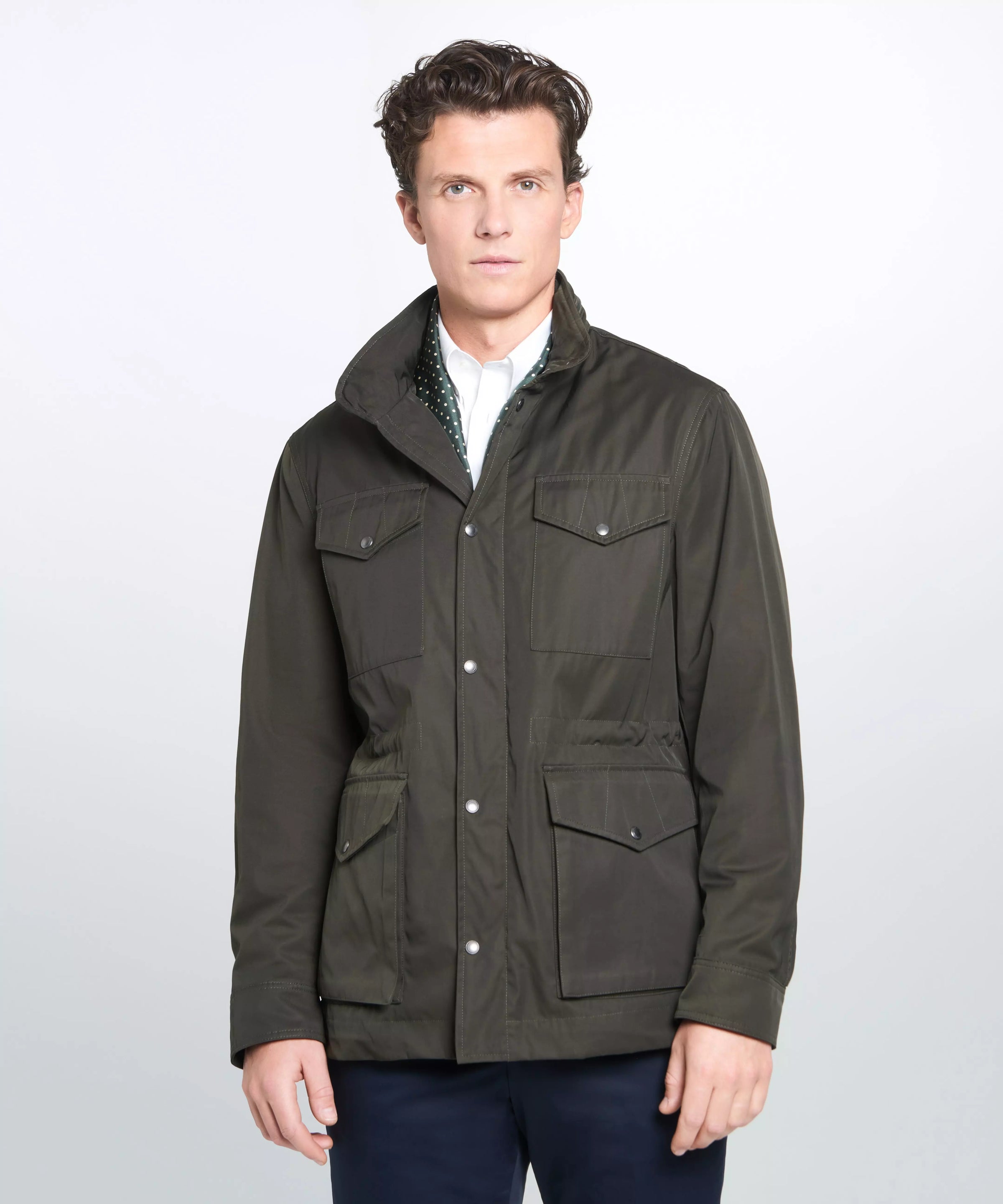 Olive Green M65 Jacket