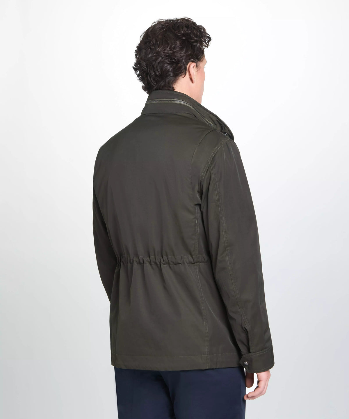 Olive Green M65 Jacket
