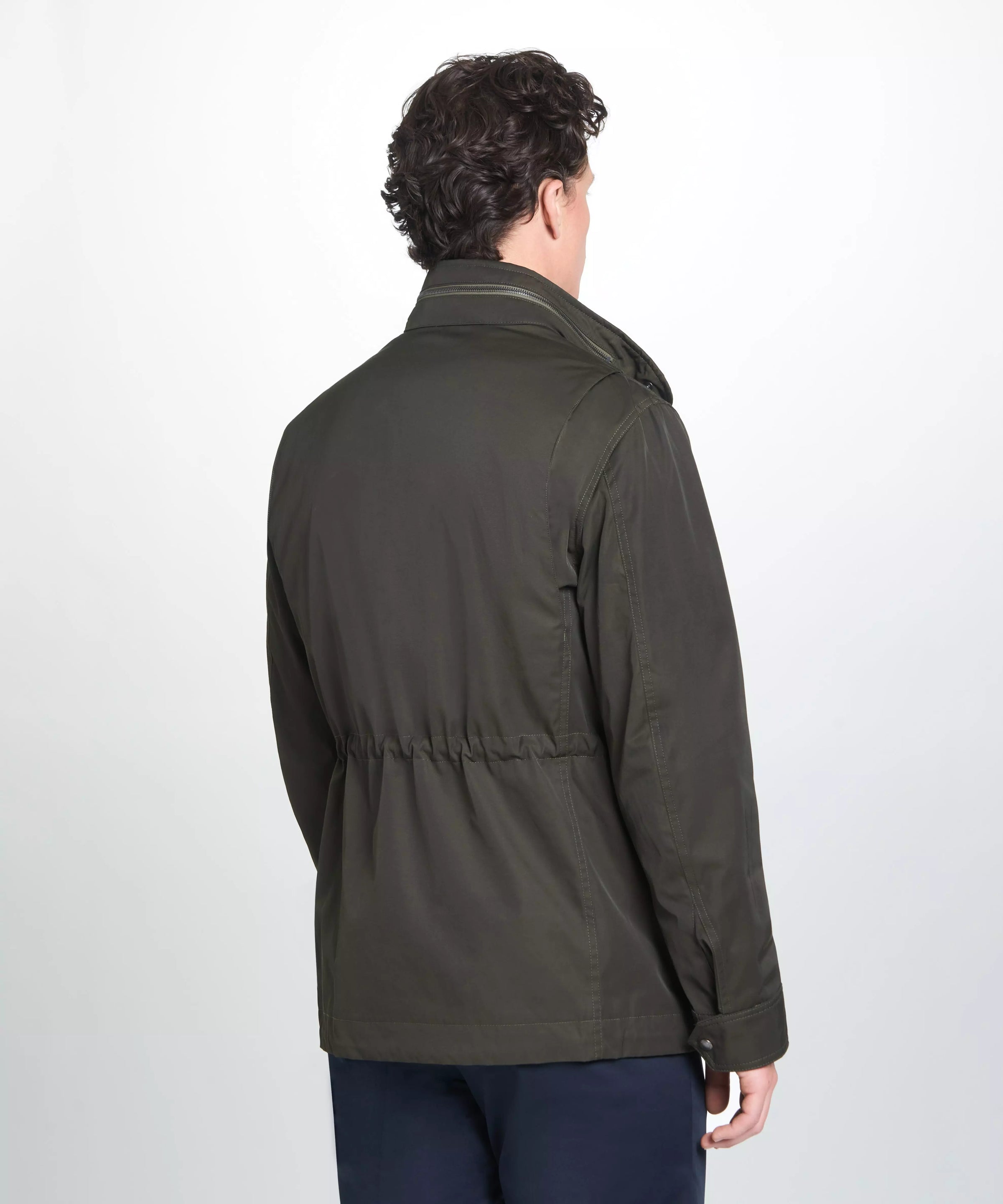 Olive Green M65 Jacket