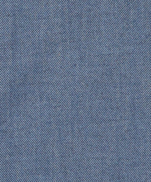 Blue Tailored Fit Smart Casual Brushed Twill Shirt