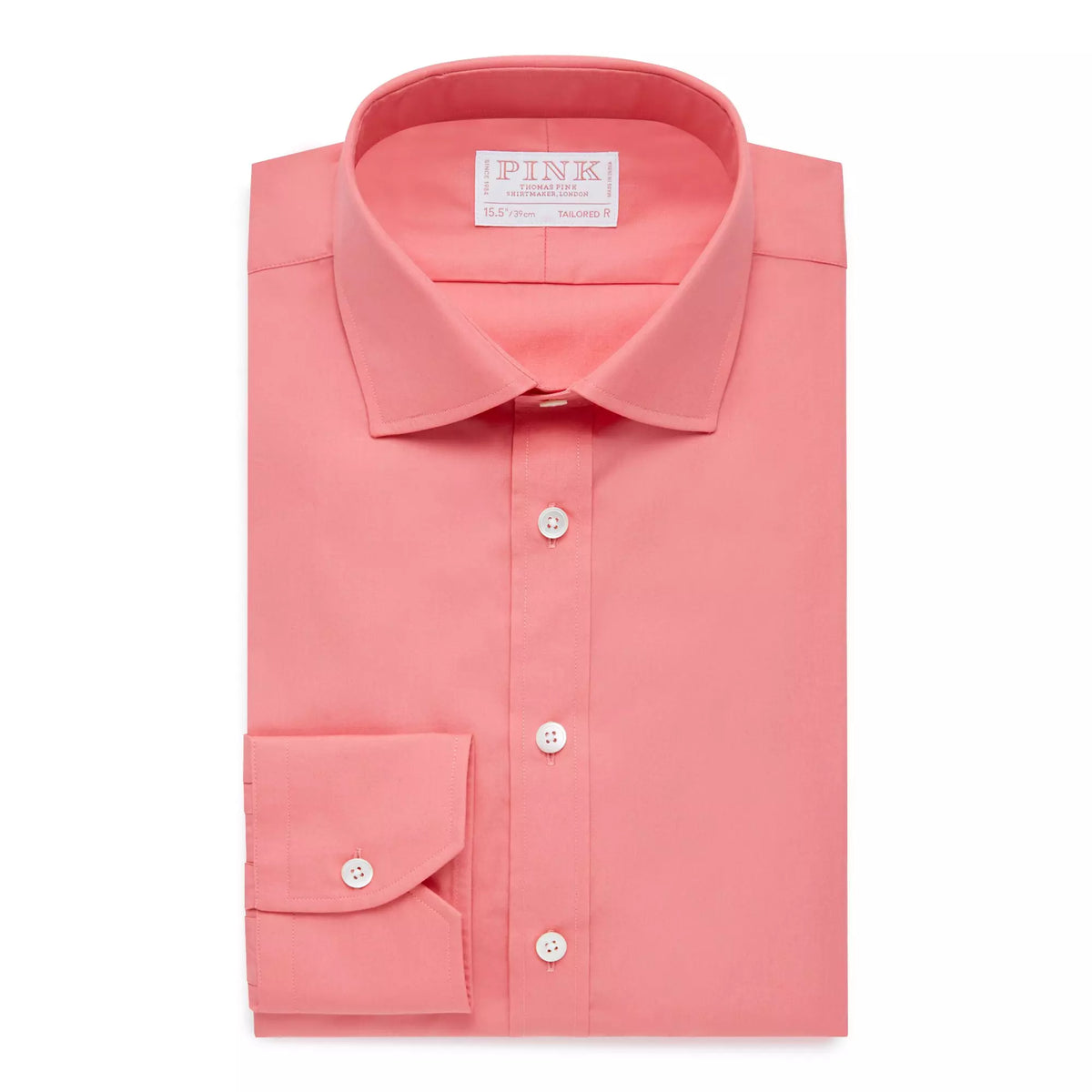 pink dress shirt Wrinkle Free Cotton Stretch (Item cc69) resistant performance dress shirt with built How to Wear a Pink