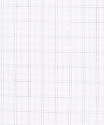 Pale Pink & Grey Classic Fit Shadow Casual Check Formal Shirt