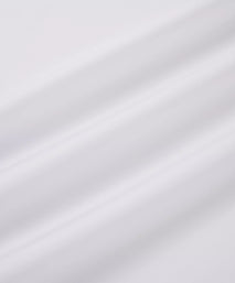 White Tailored Fit Plain Formal Shirt with Stripe