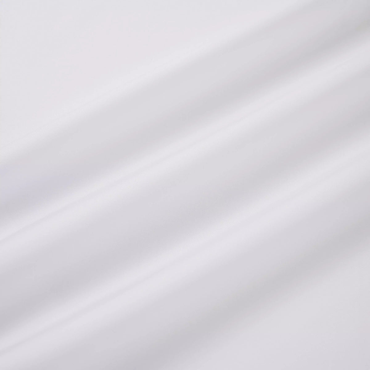 White Tailored Fit Plain Formal Shirt with Stripe