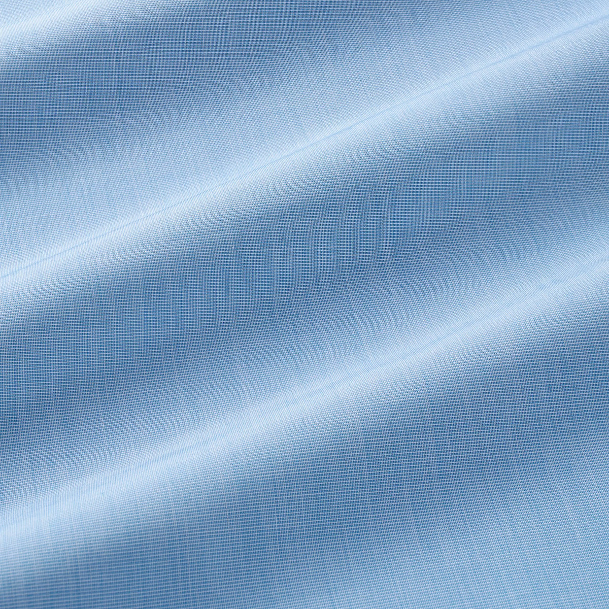 Aqua Tailored Fit End On End Formal Shirt