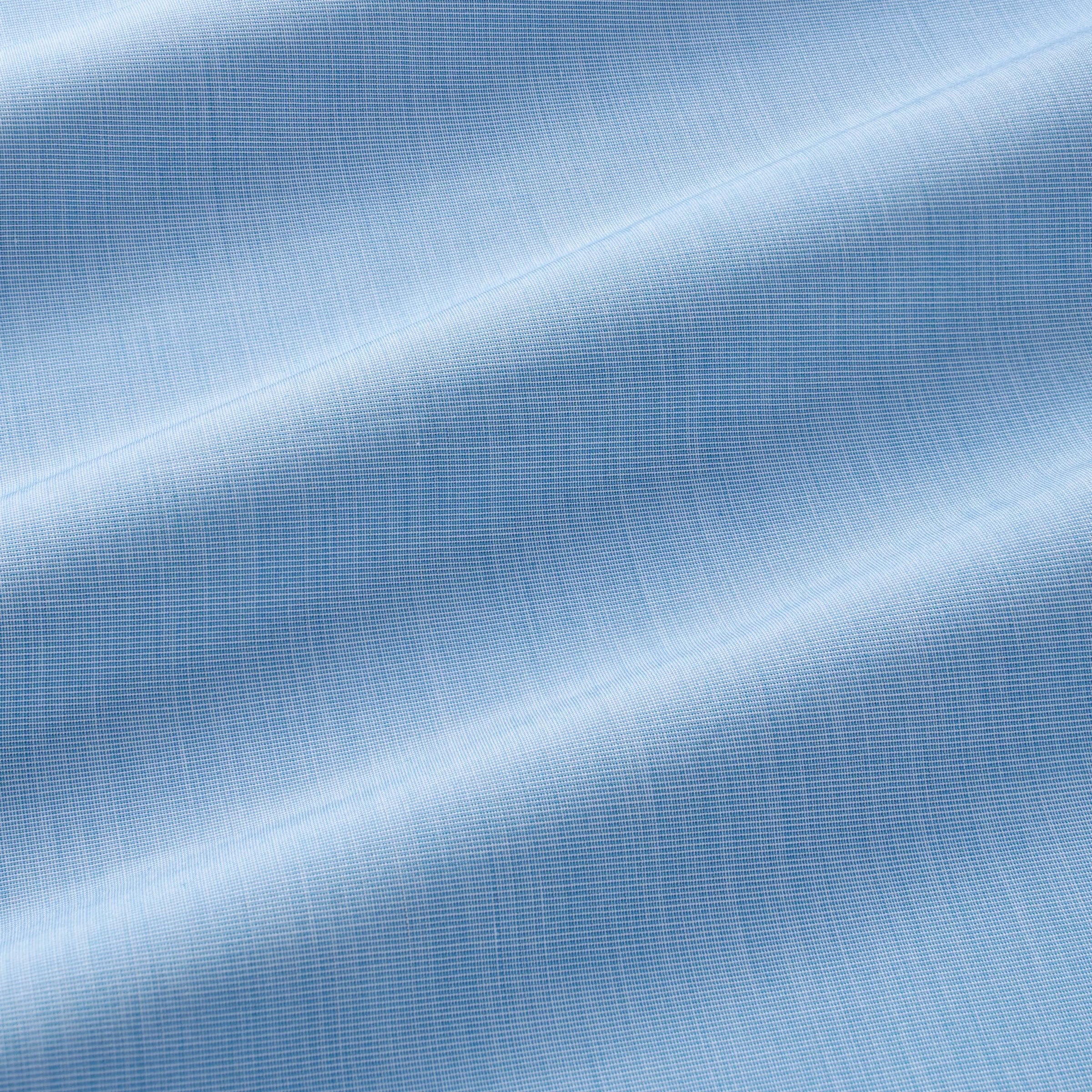 Aqua Tailored Fit End On End Formal Shirt