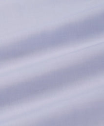 Pale Blue Tailored Fit Lugano Chambray Formal Shirt