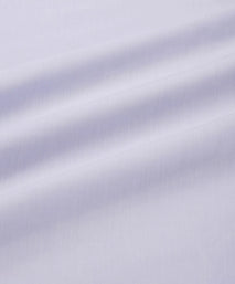 Blue Tailored Fit Oriali Plain Formal Shirt