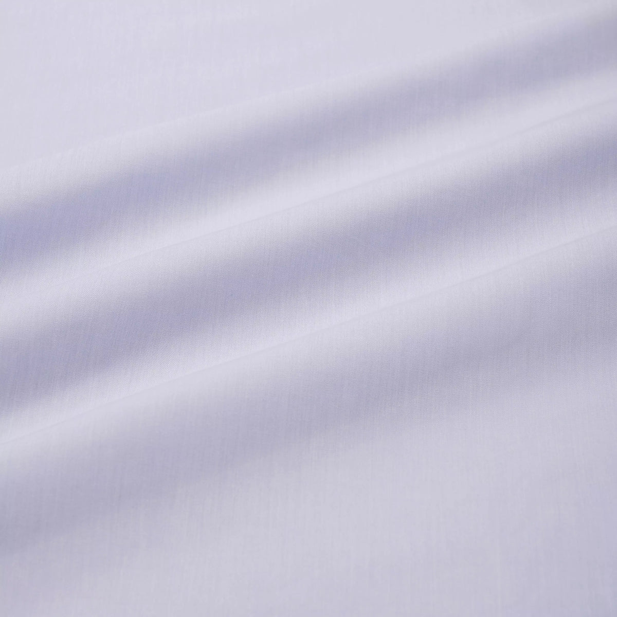 Blue Tailored Fit Oriali Plain Formal Shirt