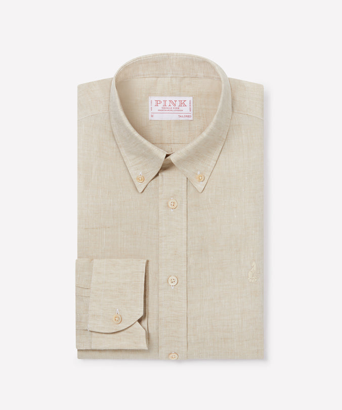 Men's Tailored Fit Shirts | Thomas Pink Men's Tailored Fit Shirts | Thomas Pink