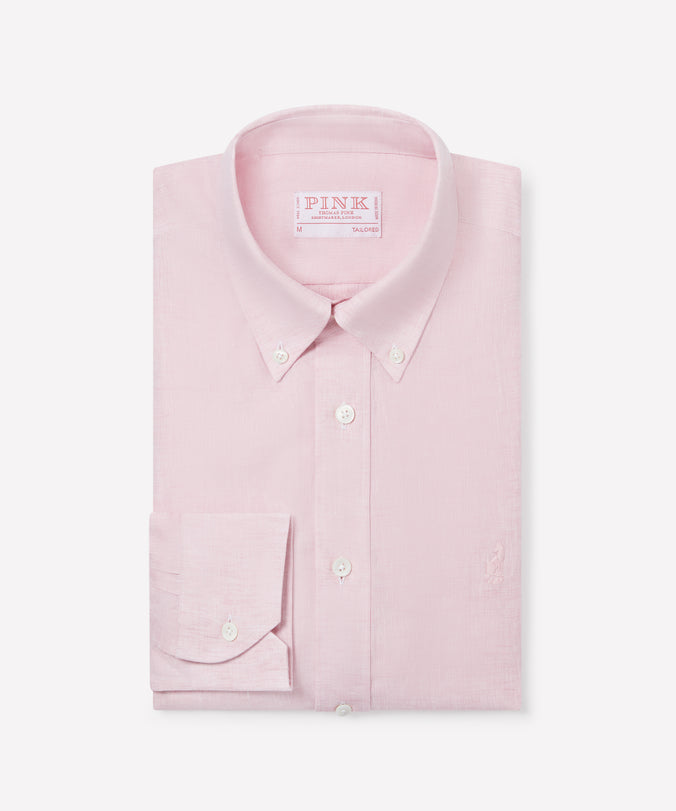 Men's Tailored Fit Shirts | Thomas Pink Men's Tailored Fit Shirts | Thomas Pink