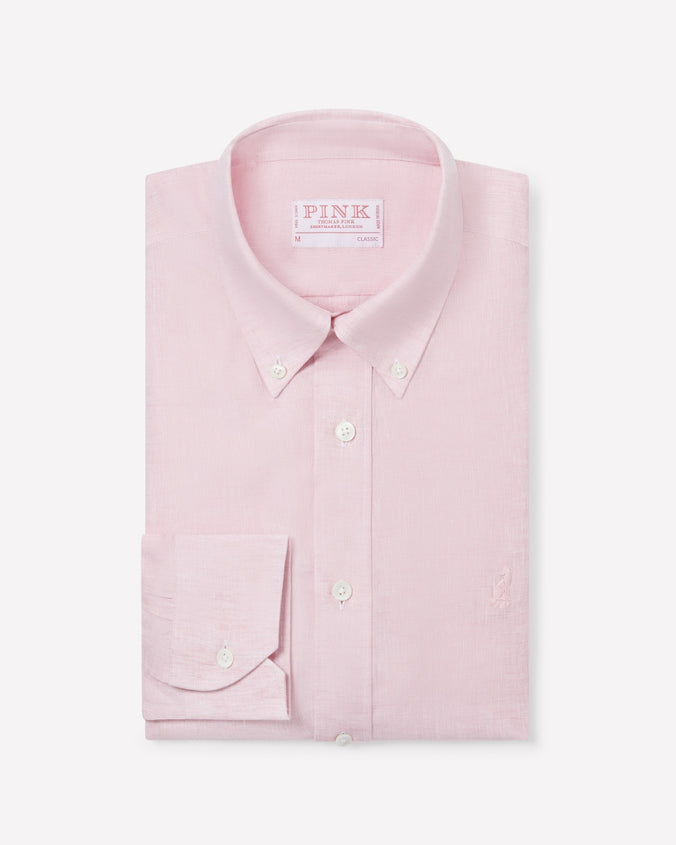 Men's Classic Fit Dress Shirts | Thomas Pink Men's Classic Fit Dress Shirts | Thomas Pink