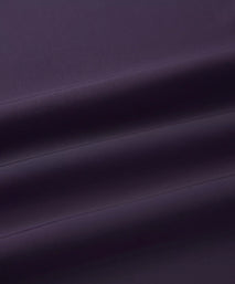 Plum Slim Fit Solid Cotton Poplin Formal Shirt