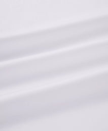 White Classic Fit Textured Dobby Formal Shirt