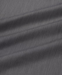 Black & White Slim Fit Smart Casual Fine Stripe Stretch Shirt