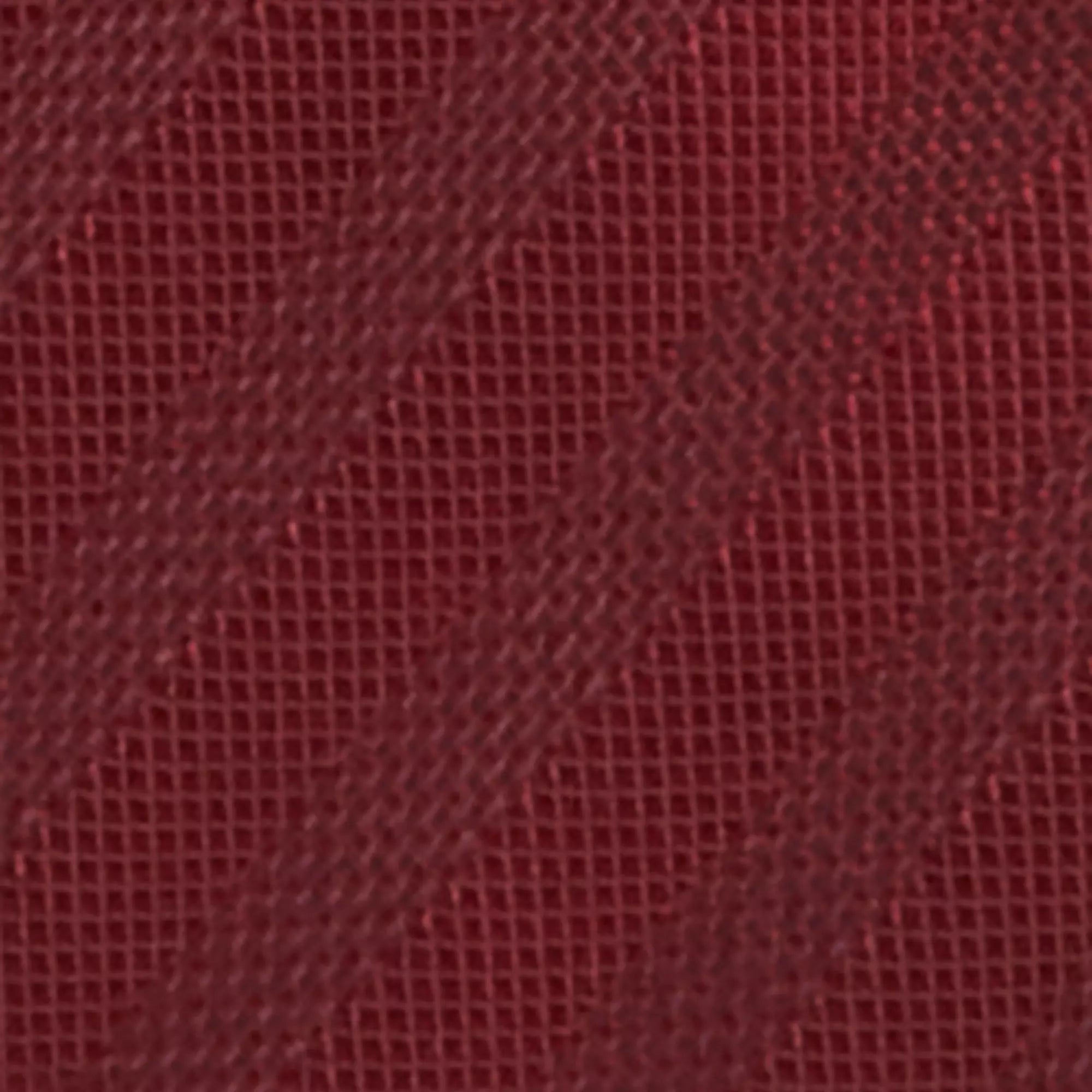 Red Tonal Striped Silk Tie